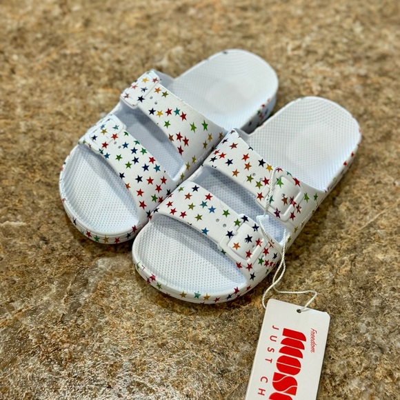 Freedom Moses Shoes New Girls Freedom Moses Sandals Poshmark